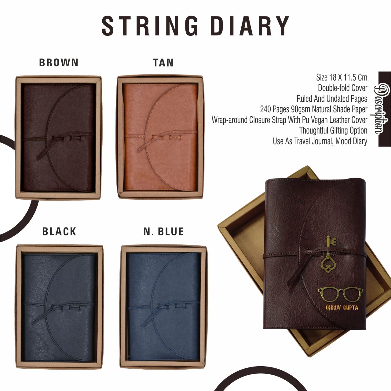 String Diary