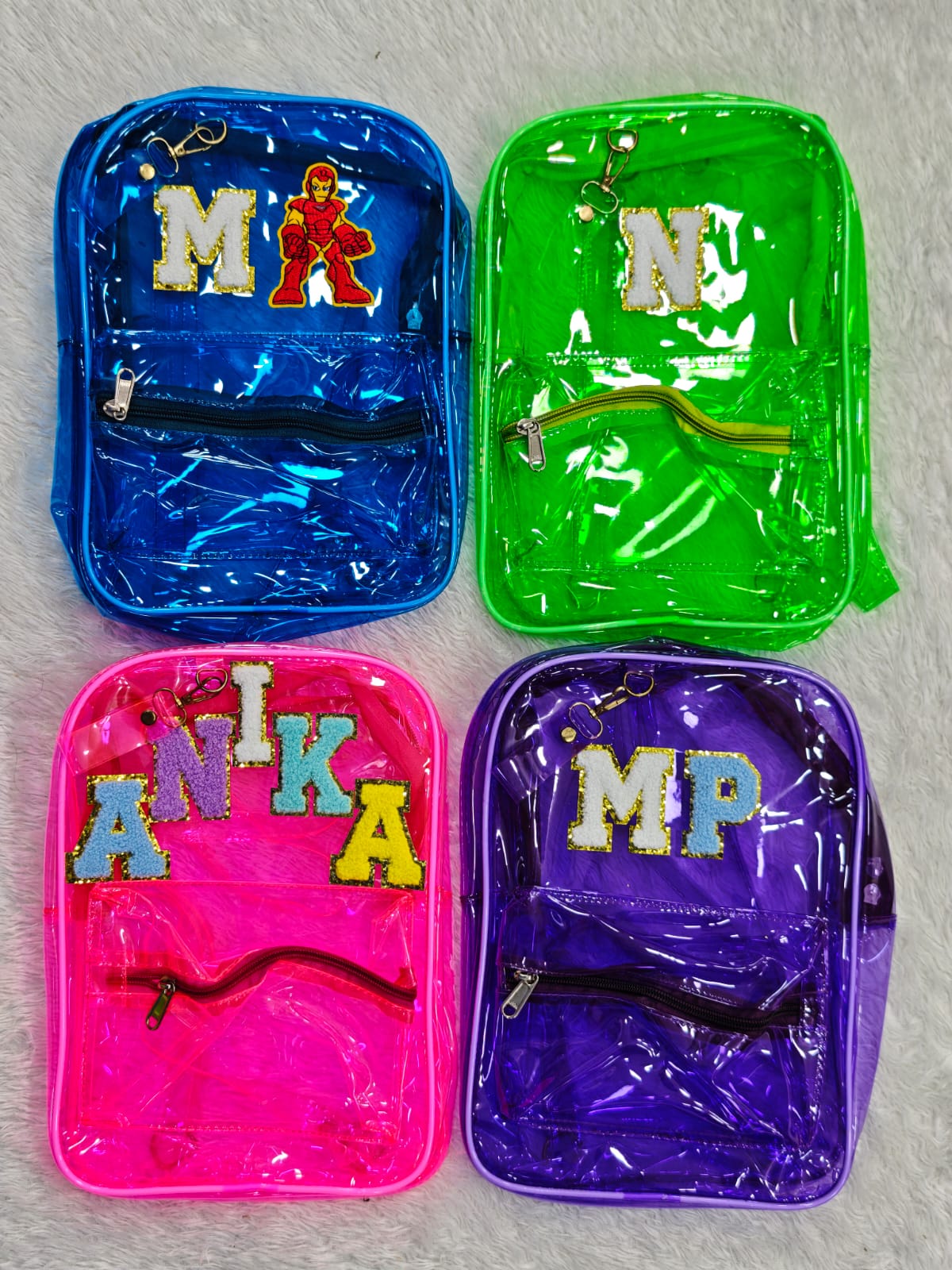 jelly Bag Pack