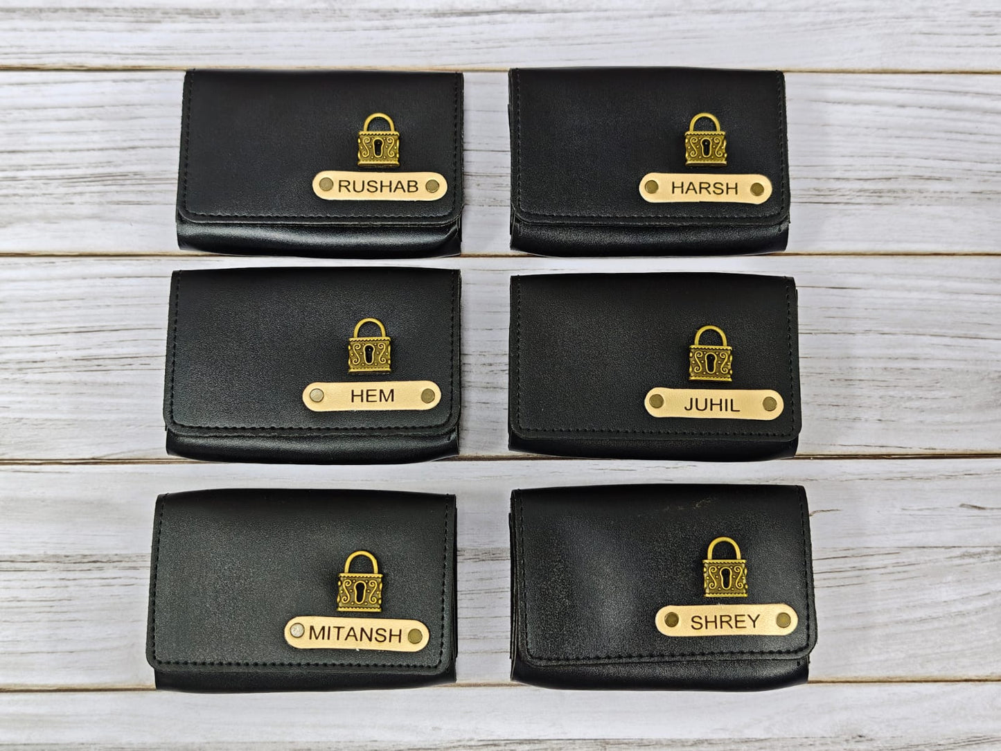 Swipe Series Card Holder