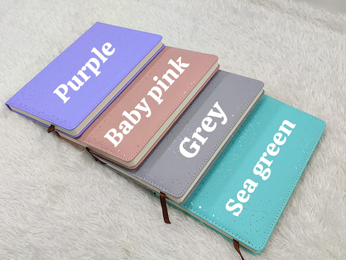 Rainbow diary