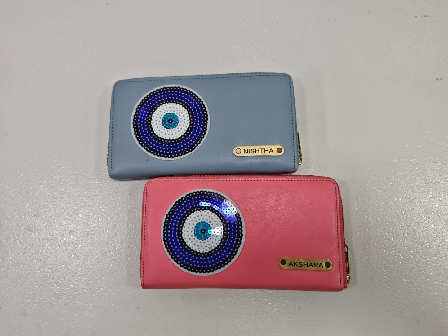 Luxe Zip Women Wallet