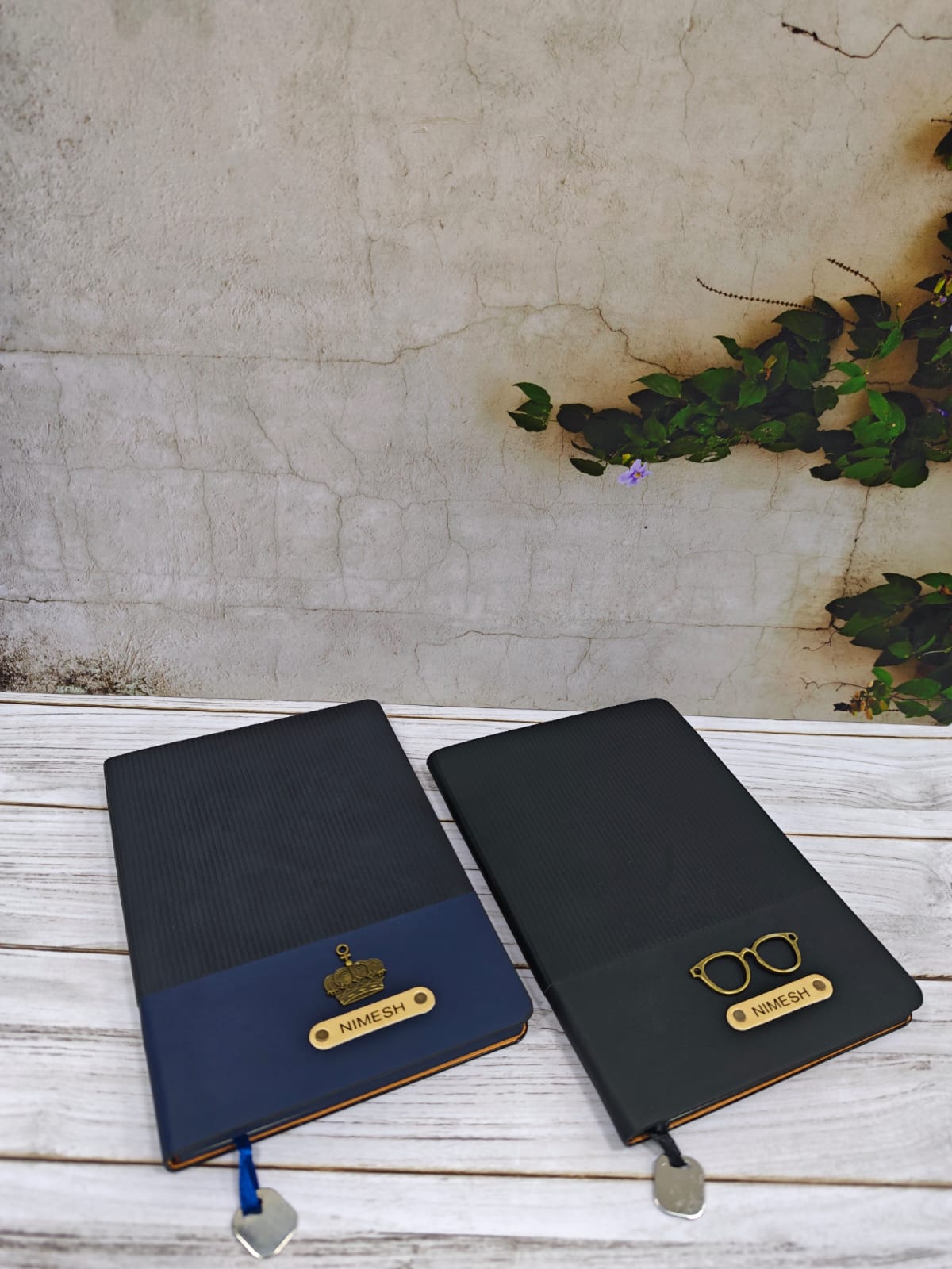 Gold-Edge Series Diary (Copy)