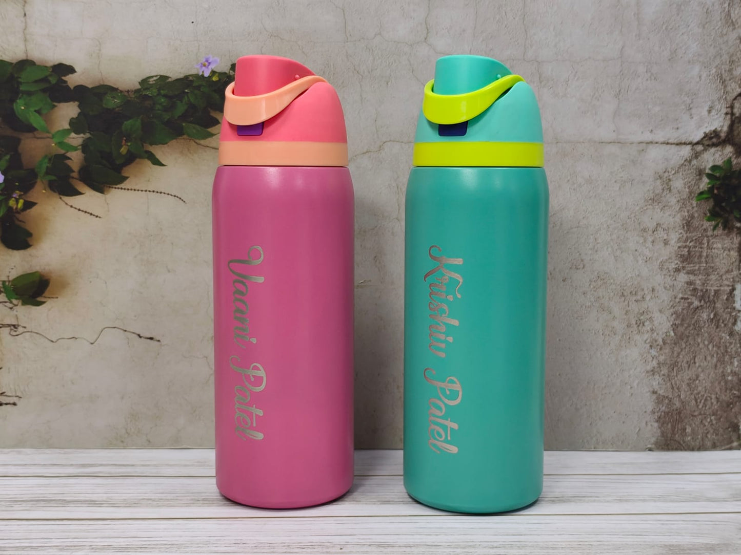 HydroMax 1000 ml Sports Water Bottle
