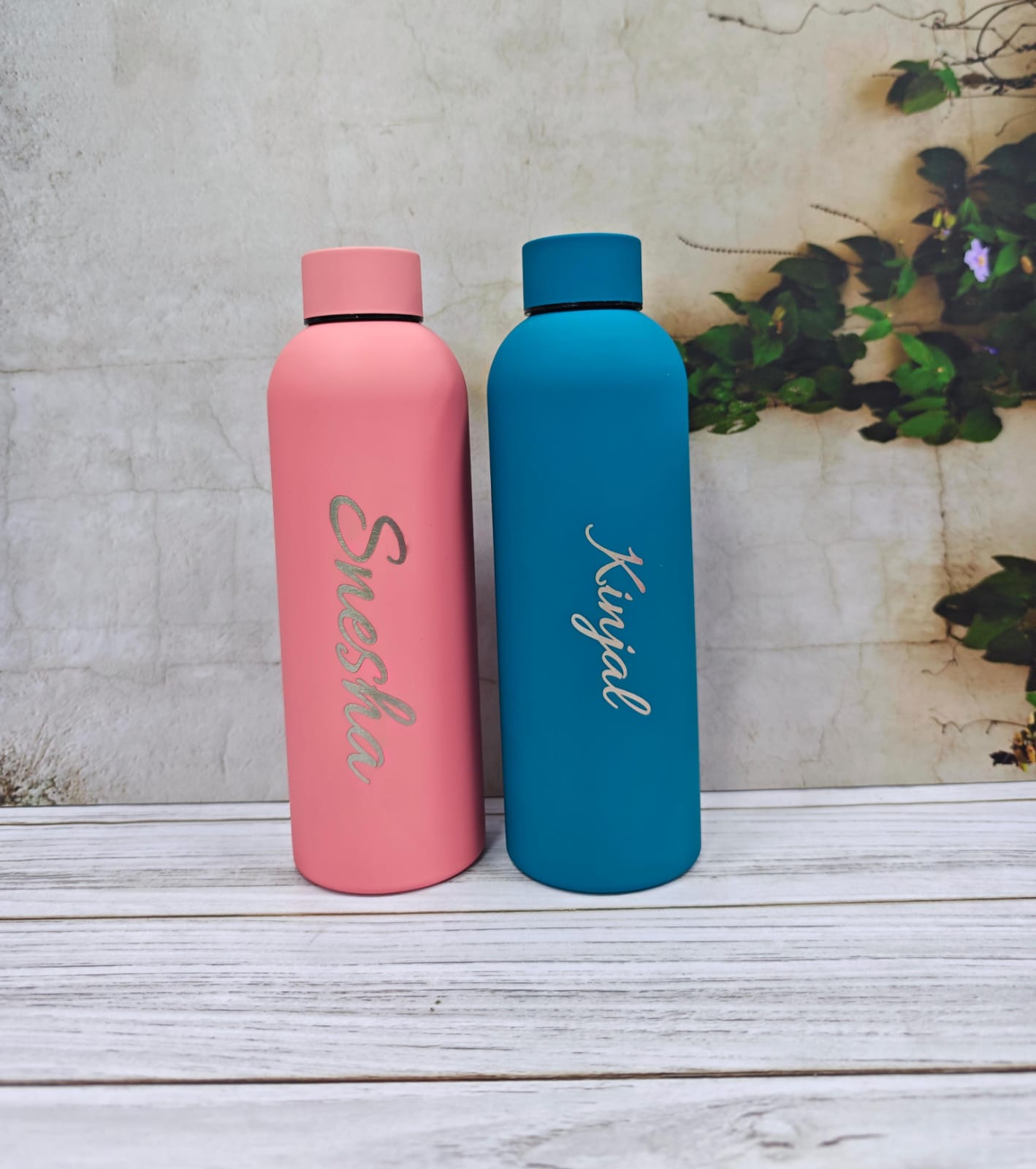 Classic bottles