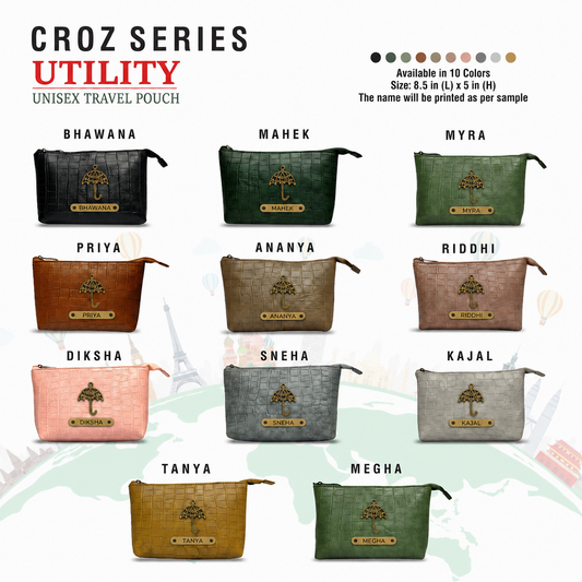 Croz travel pouch