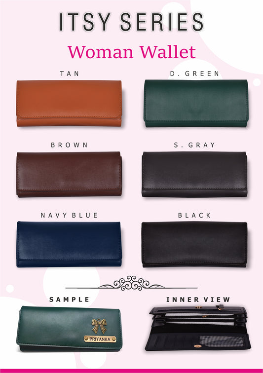 Itsy Women Wallet