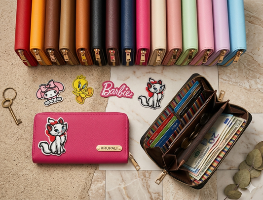 Trendy Women Wallet