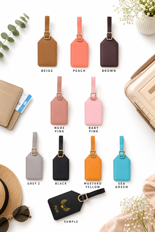 Luggage tag