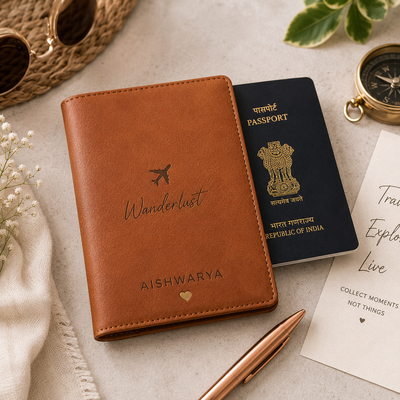 Passport Cover