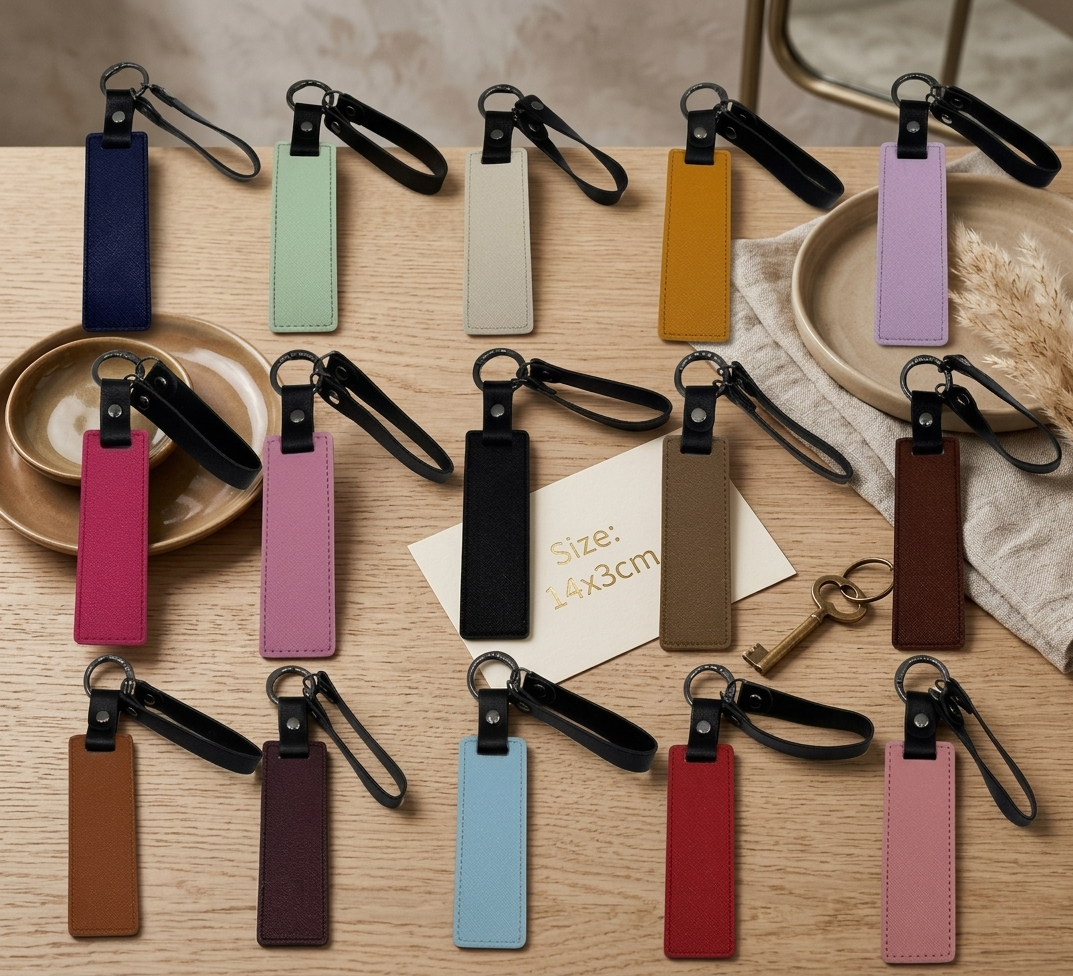 Trendy Bag Tag