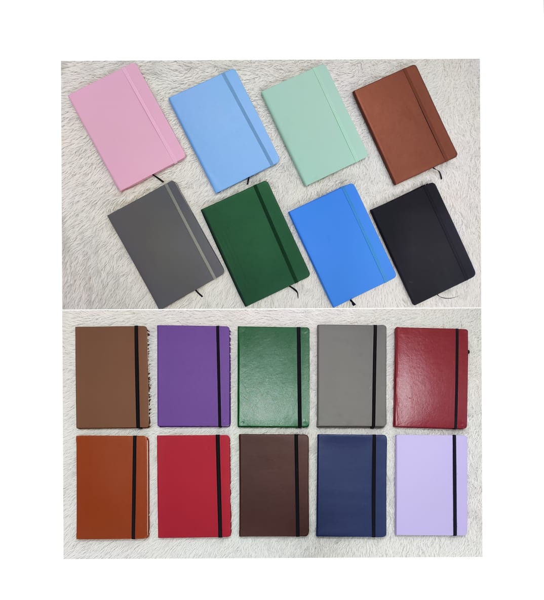 Elastic diary