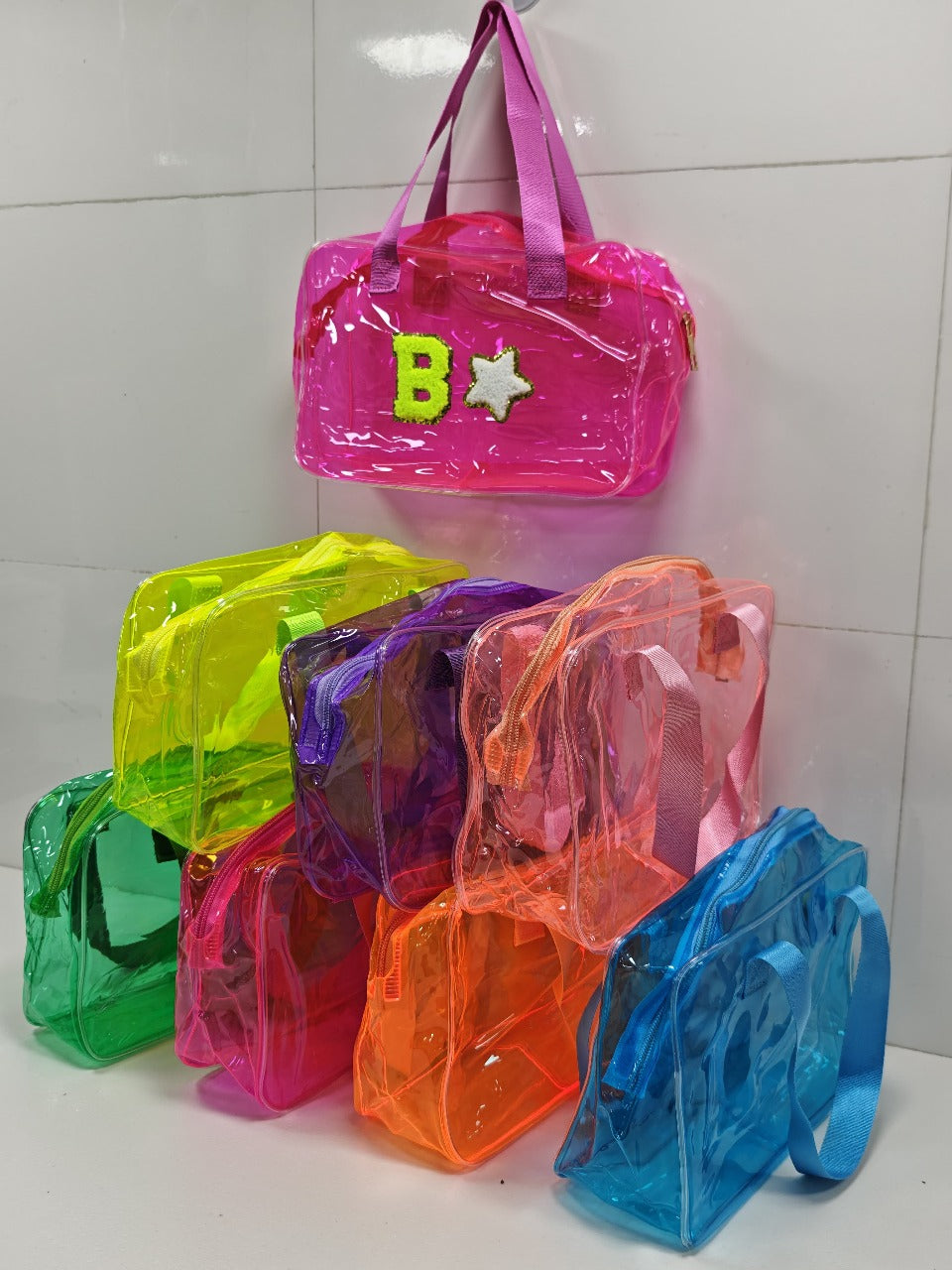 jelly tiffin bag