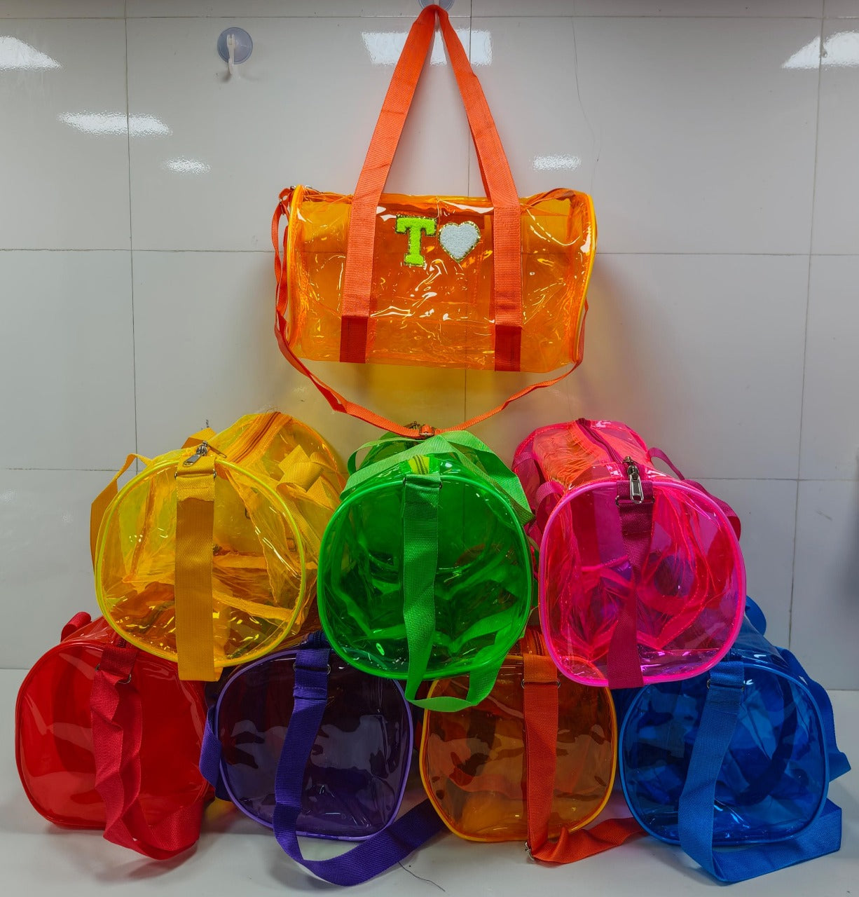 SWIMMING BAG