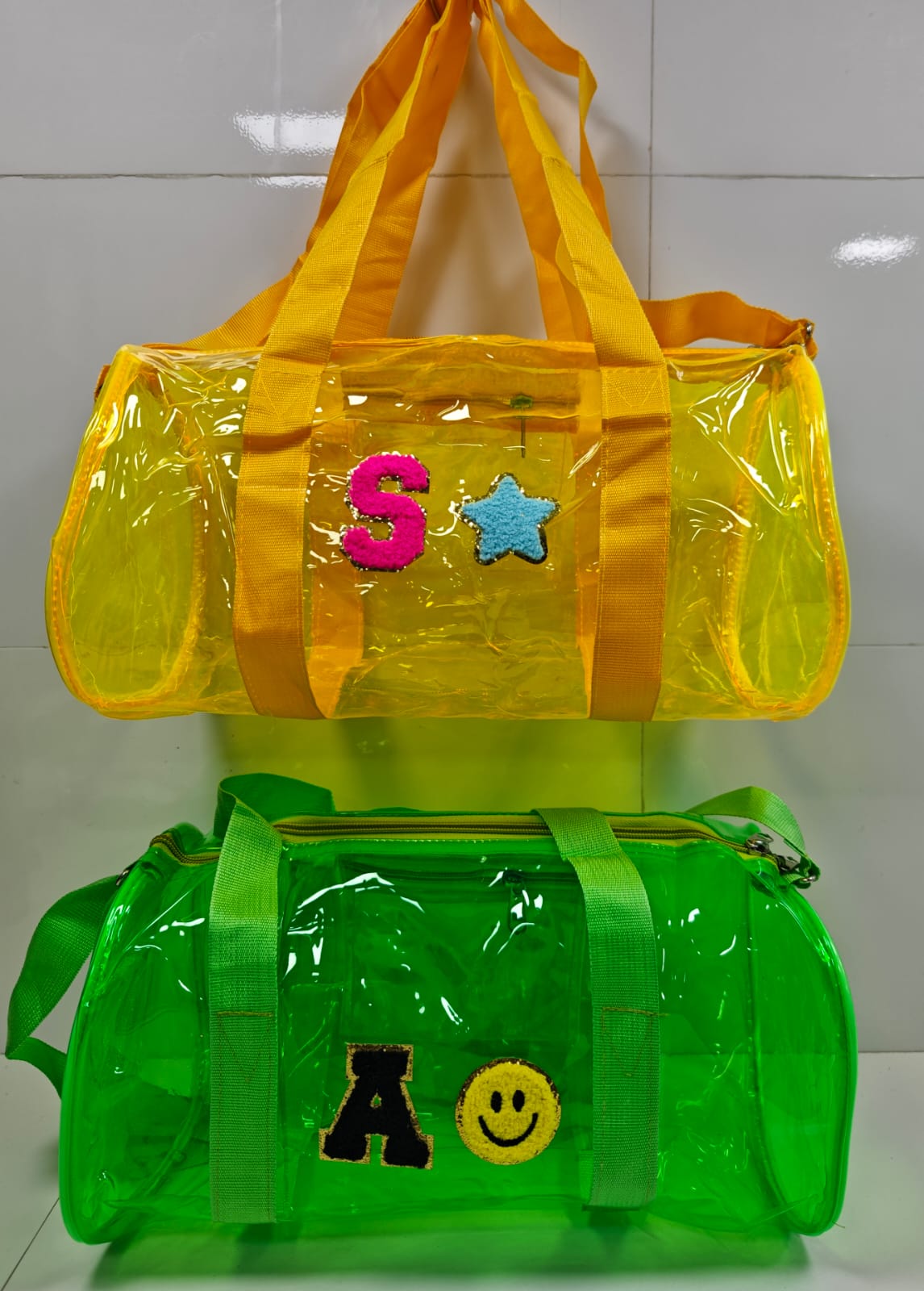 SWIMMING BAG