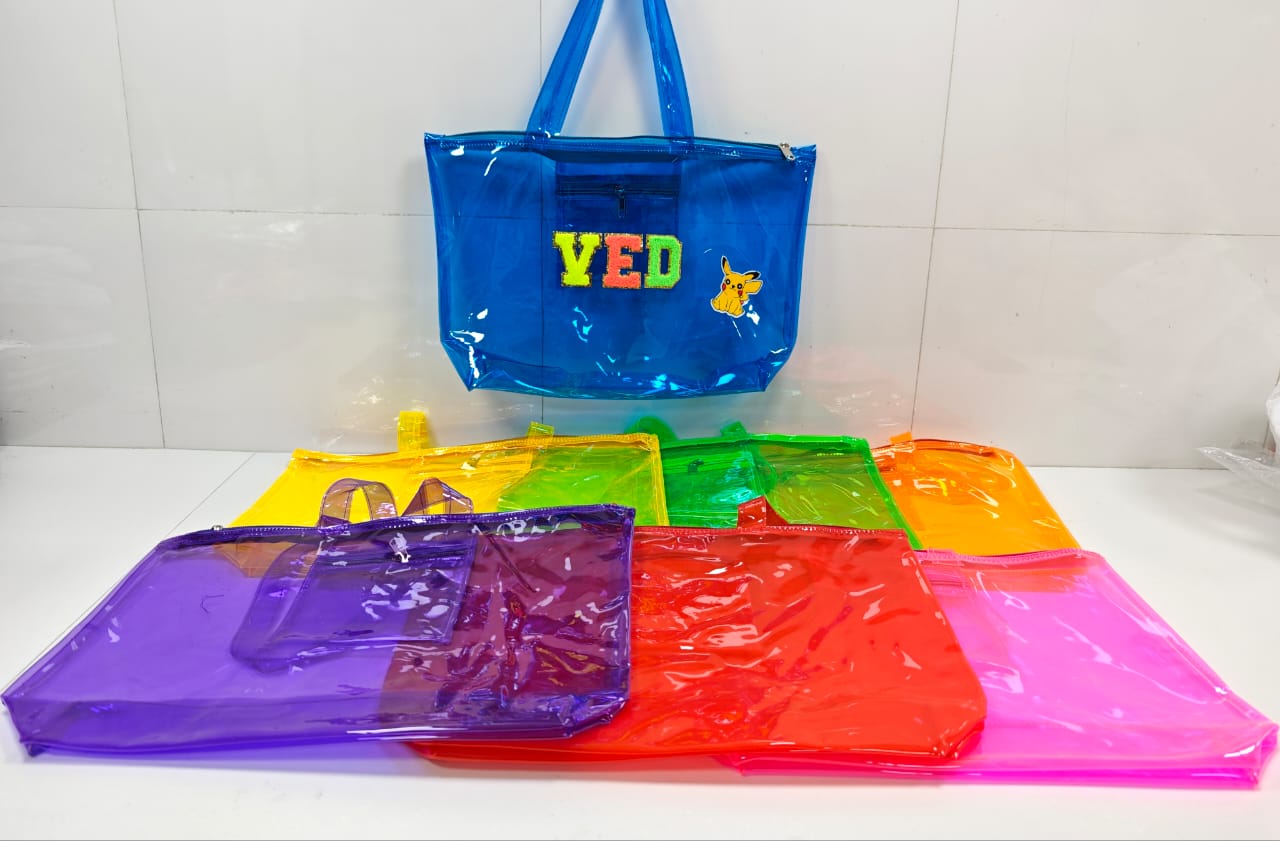 JELLY BAG - EXAM KIT BAG