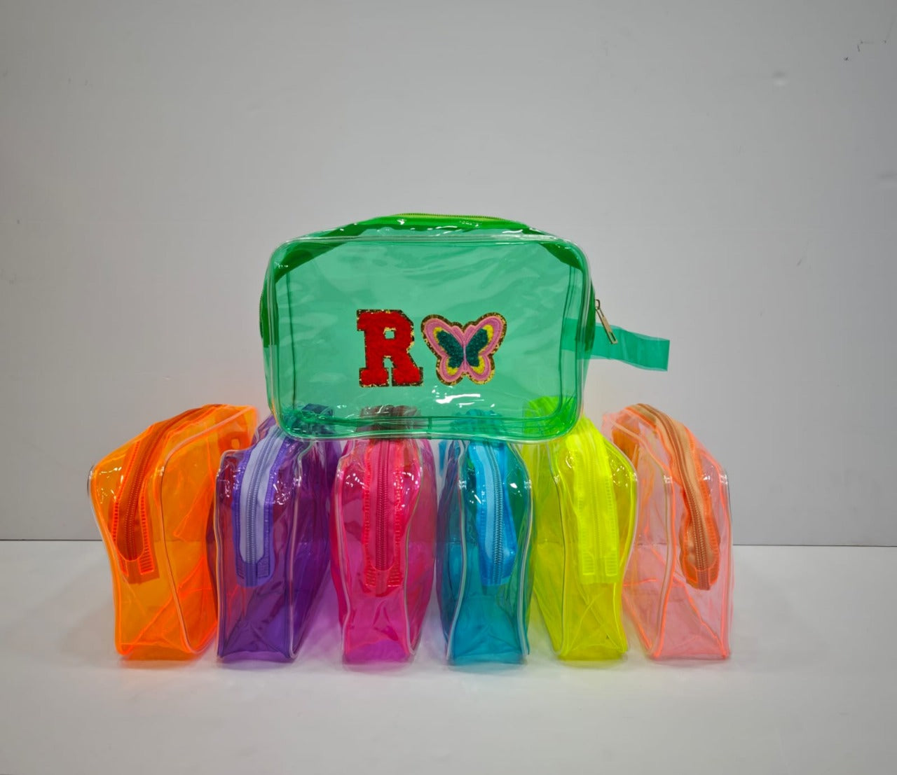jelly Travel pouch