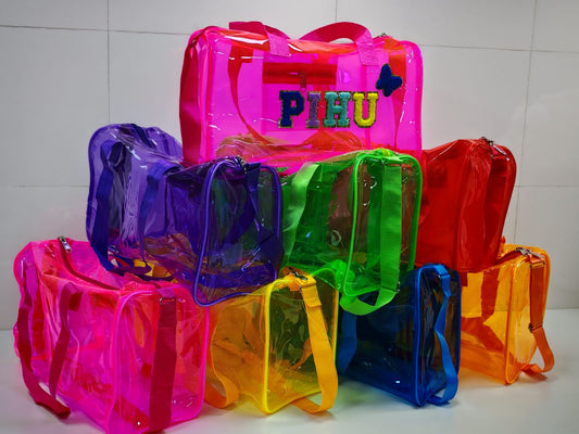 Customized Duffle Bag