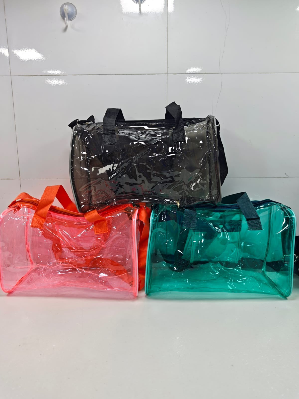 Customized Duffle Bag