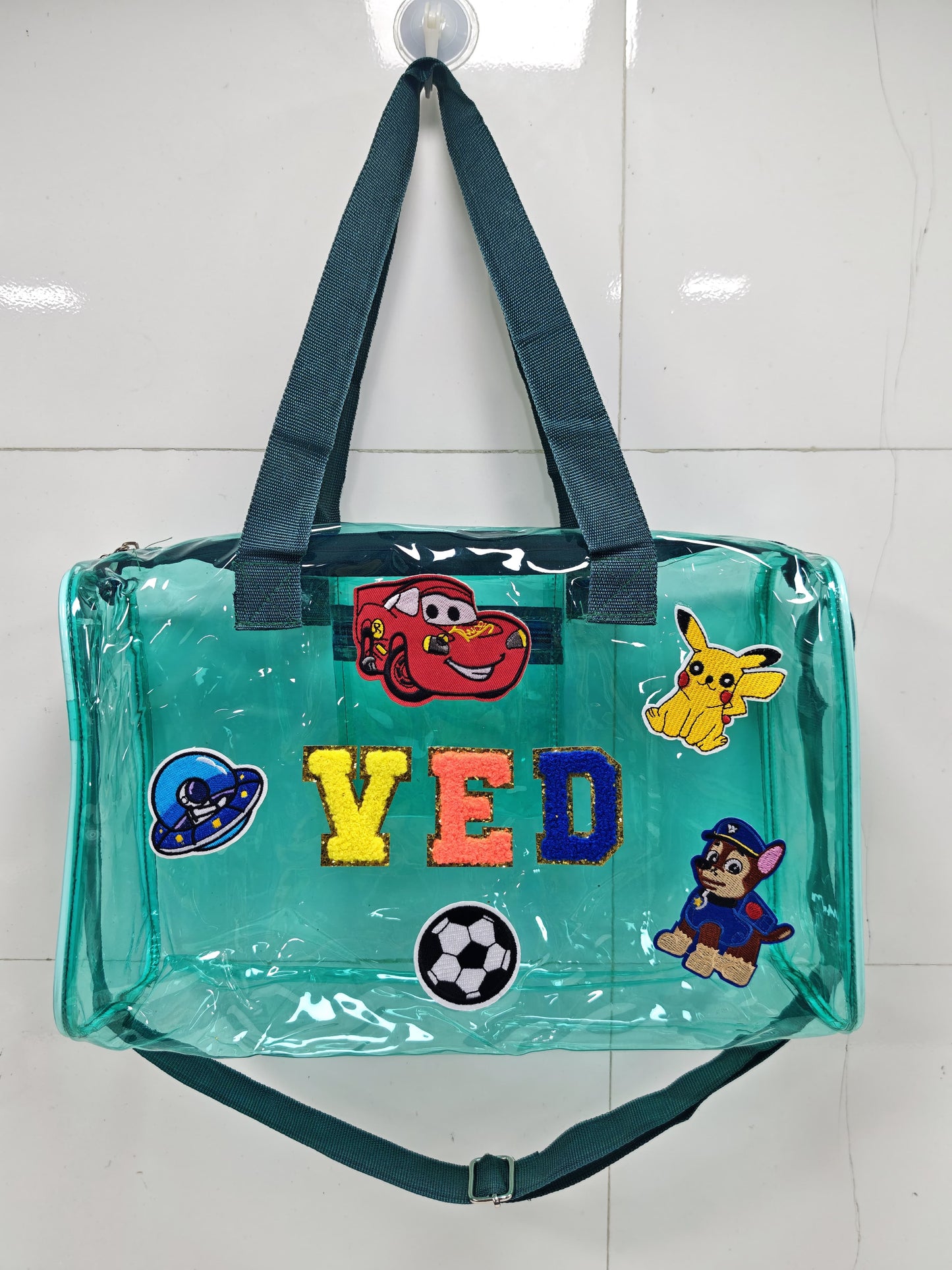 Customized Duffle Bag
