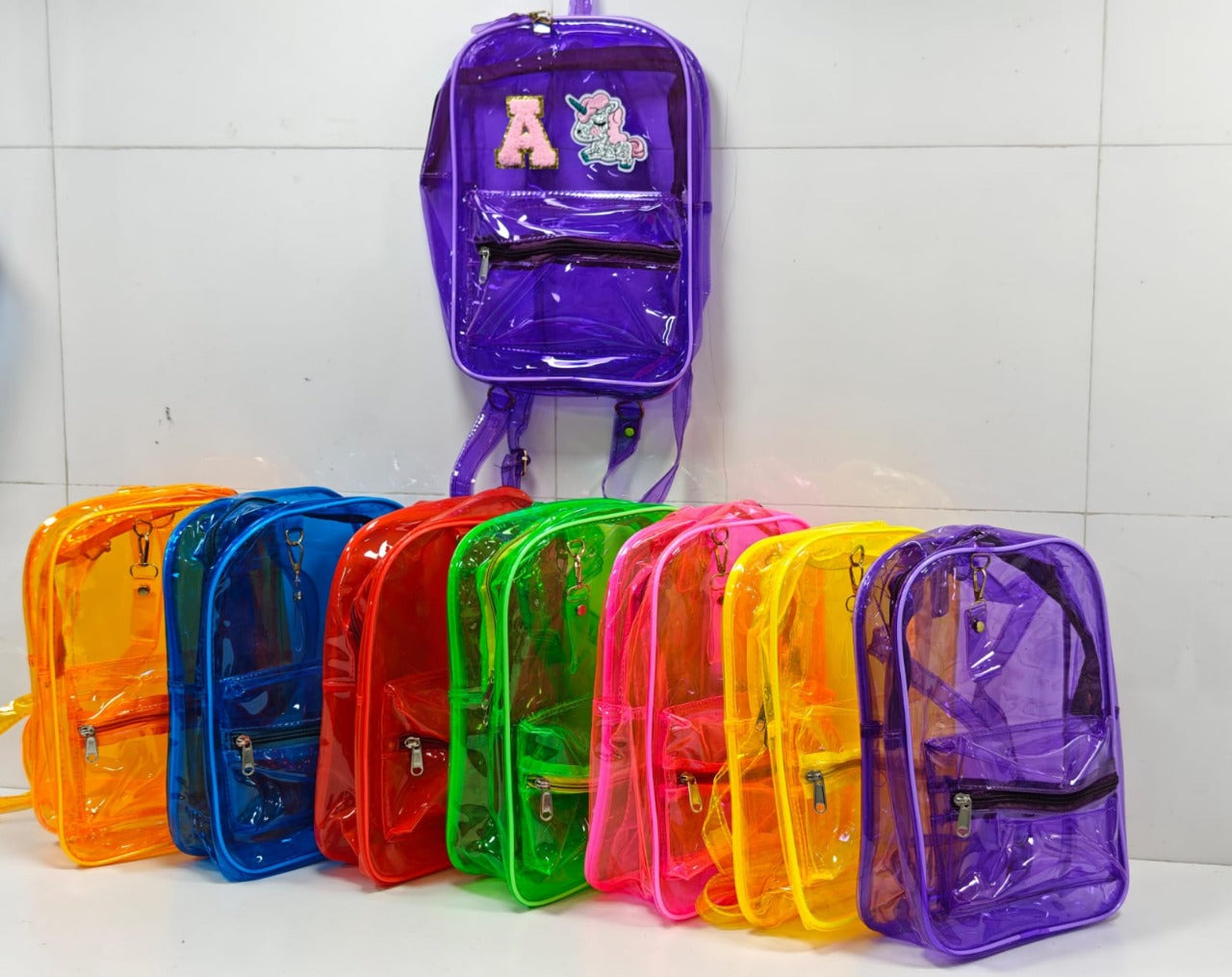 jelly Bag Pack