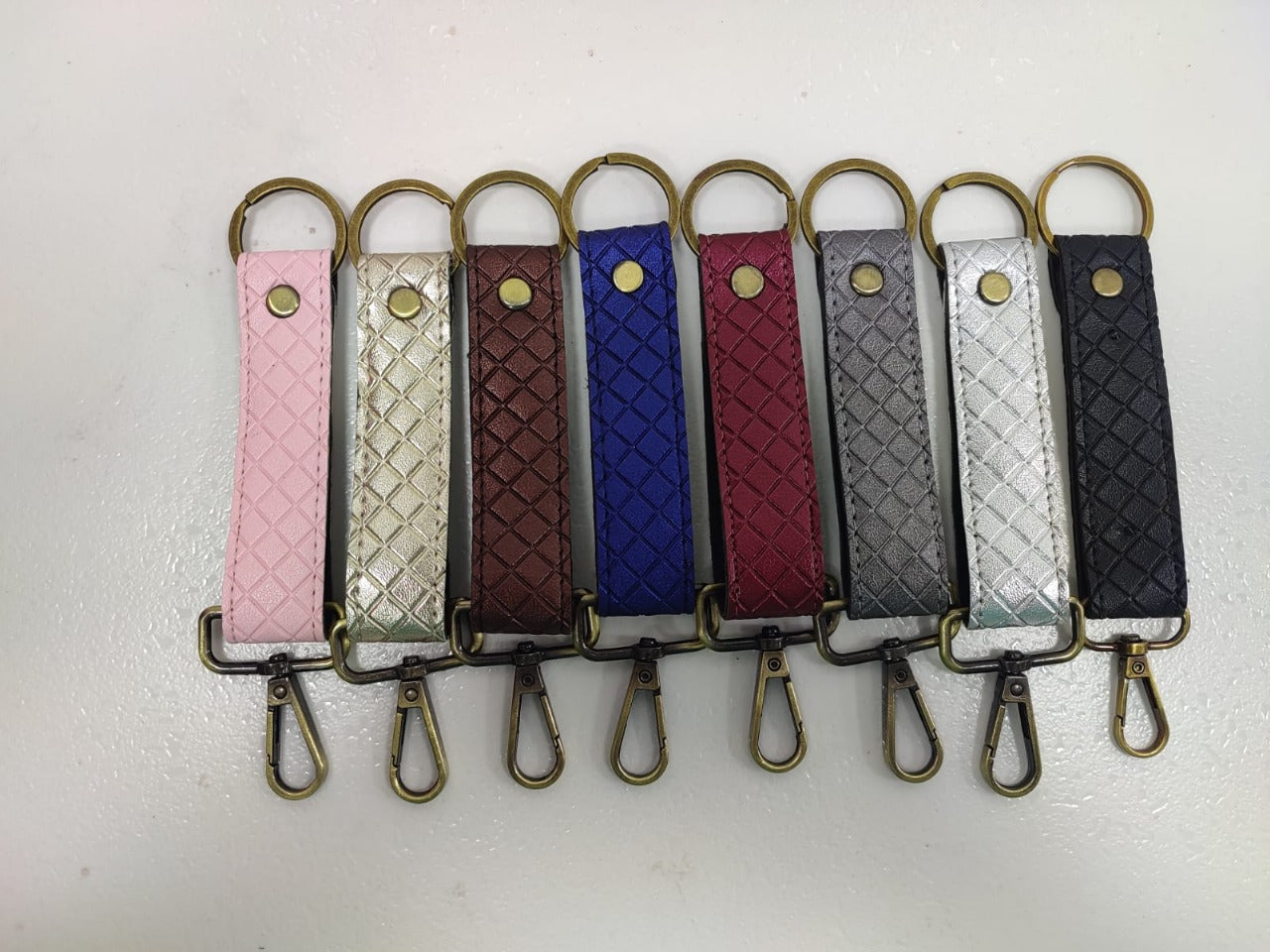 Swiss Keychain