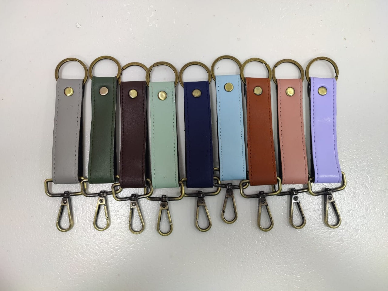 Regular Series Keychain