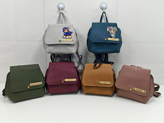 Trendy bag pack