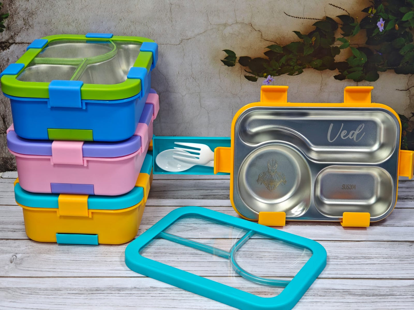 Tiffin box