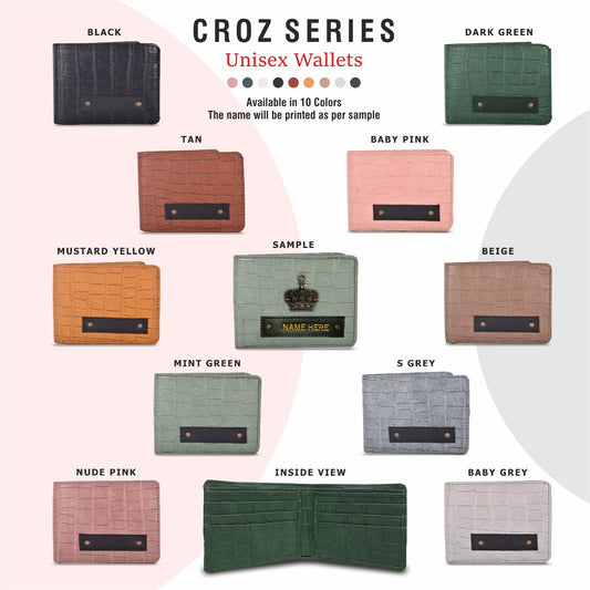 Croz Mens Wallet