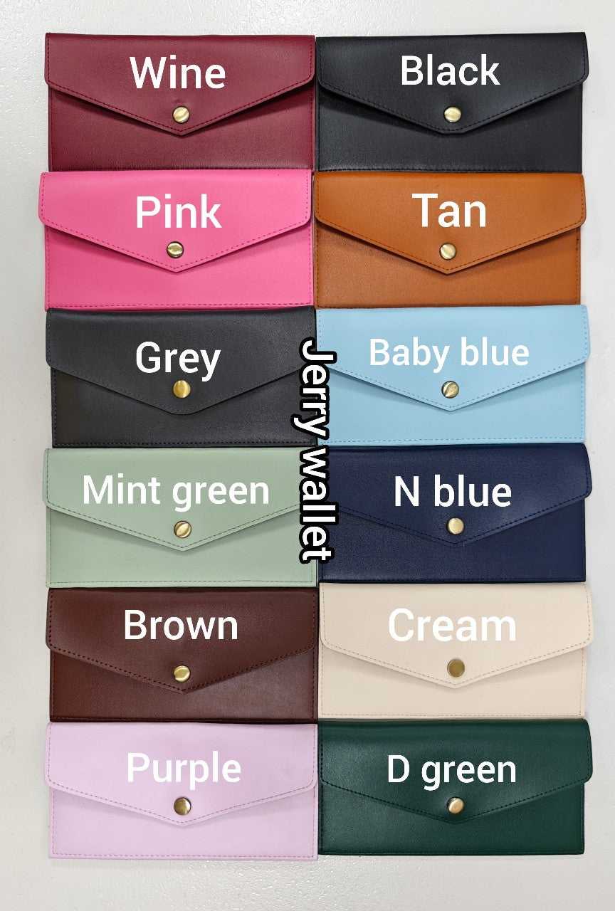 Jerry Women Wallet