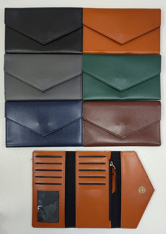 Faux Ruby Women Wallet