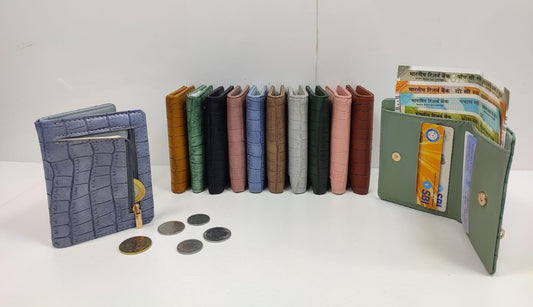 Croz Mini Unisex Wallet