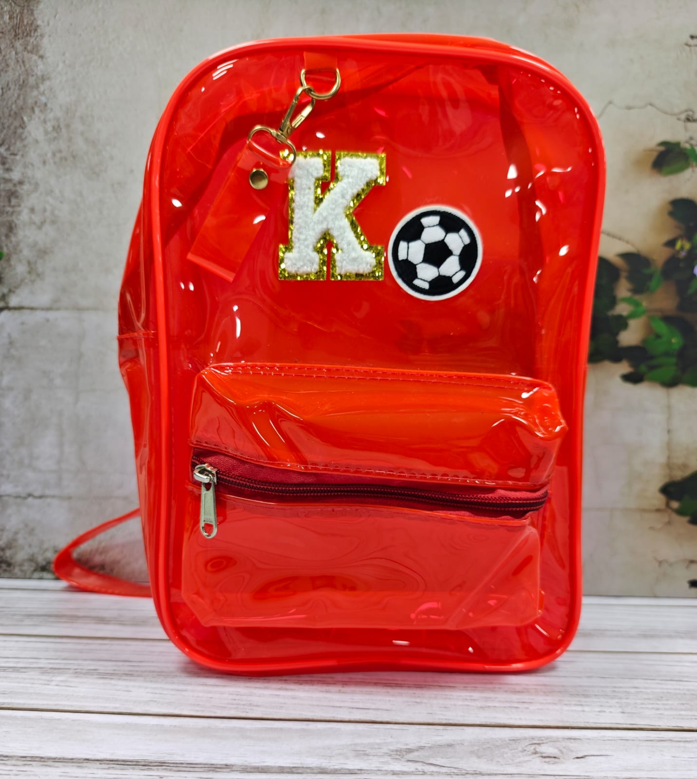 jelly Bag Pack