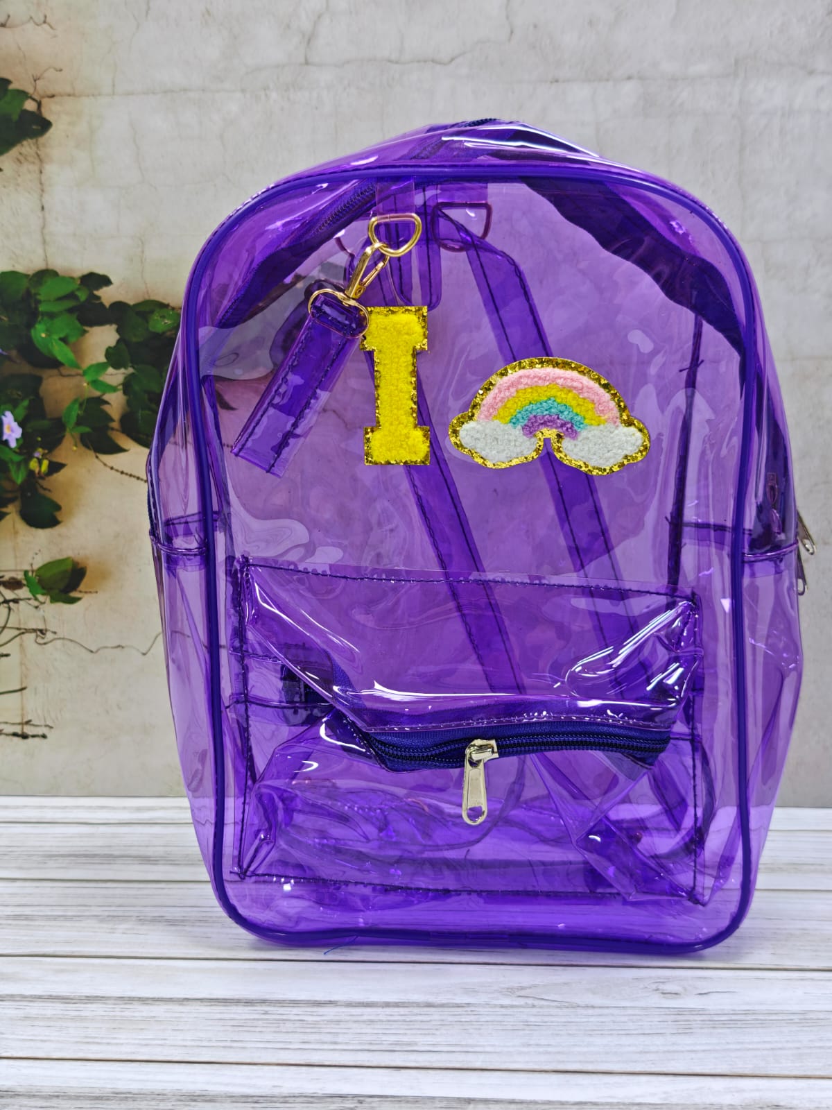 jelly Bag Pack