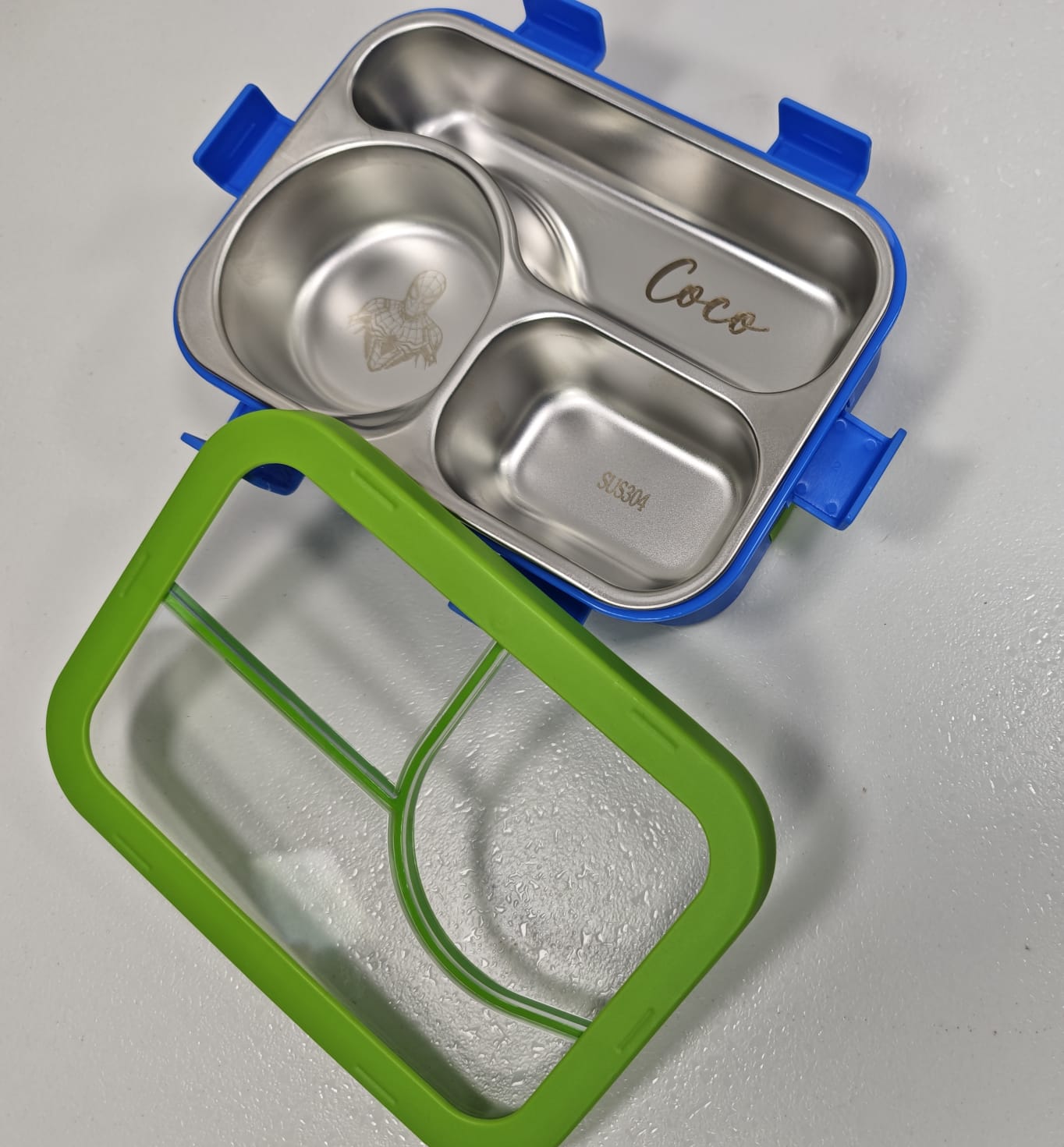 Tiffin box