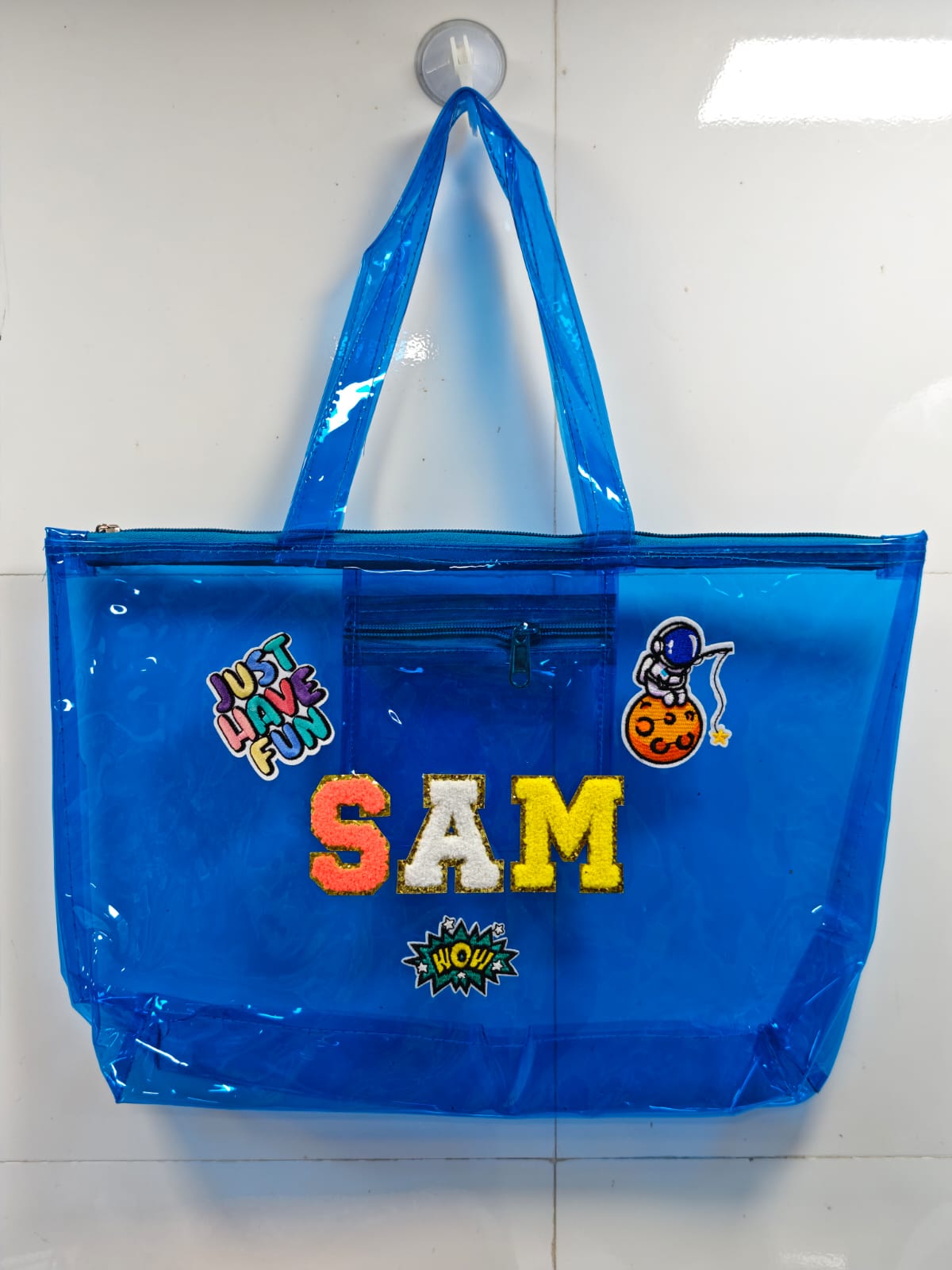 JELLY BAG - EXAM KIT BAG