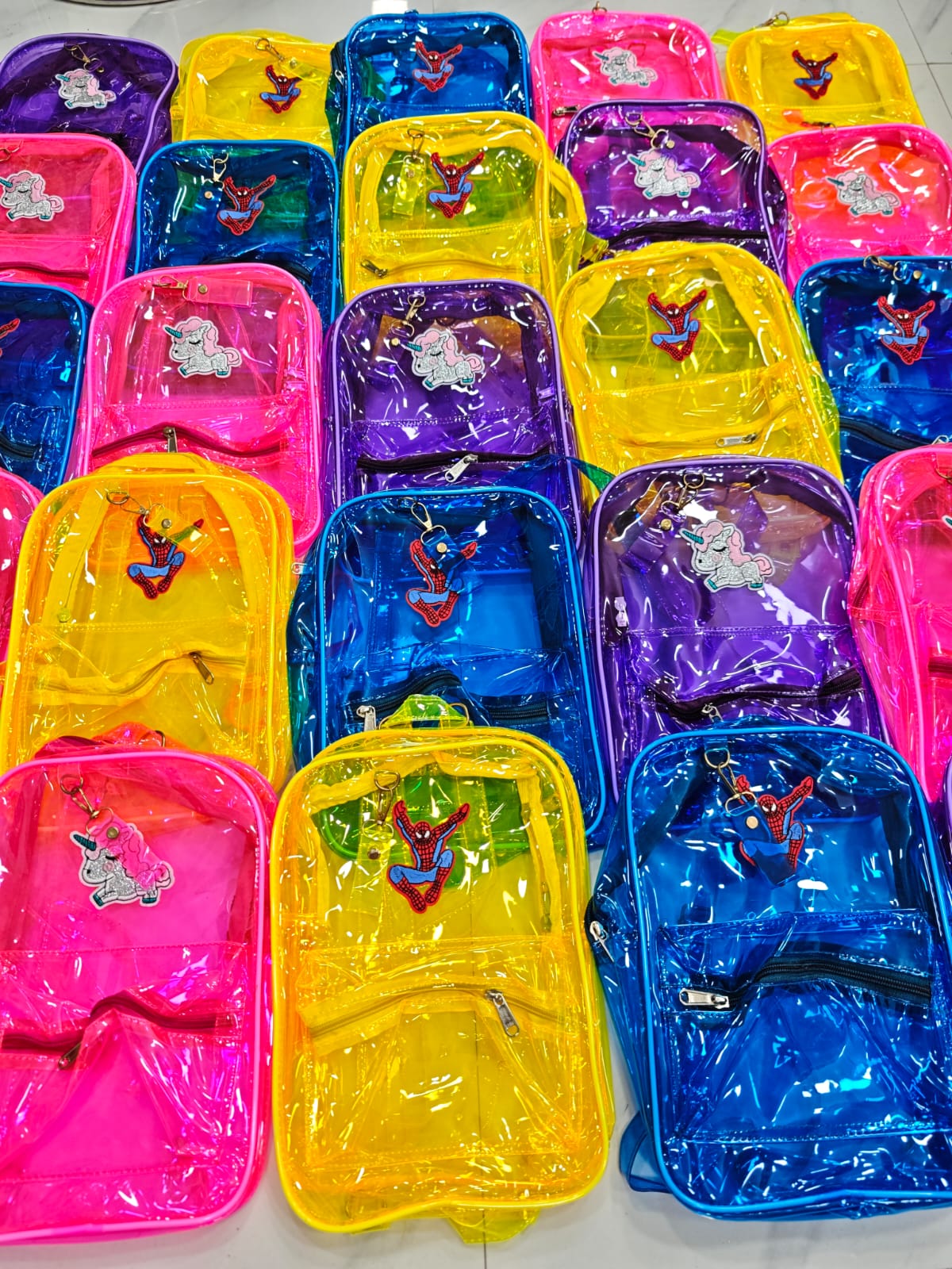 jelly Bag Pack