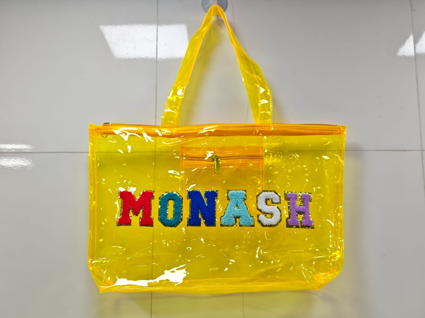 JELLY BAG - EXAM KIT BAG