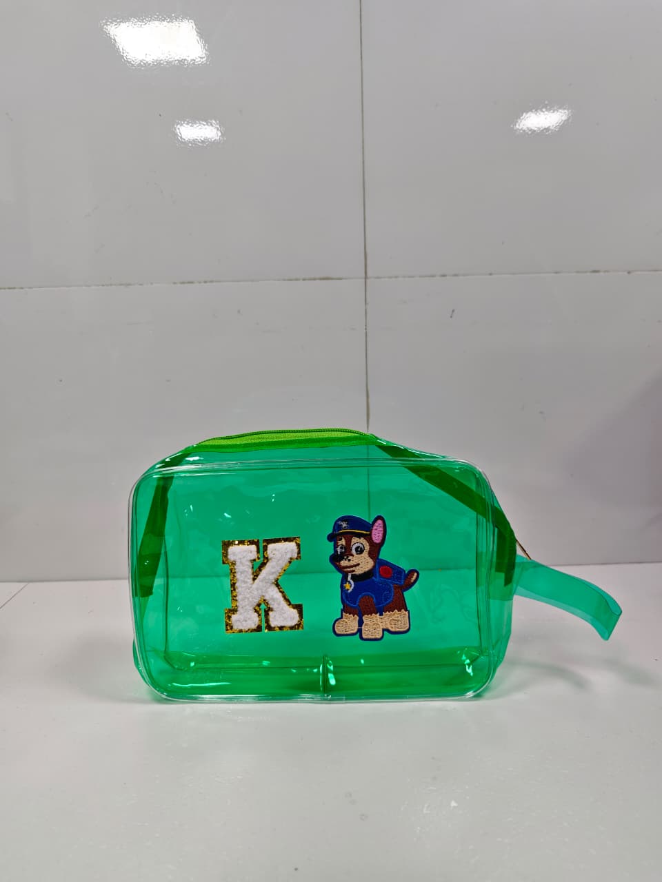 jelly Travel pouch