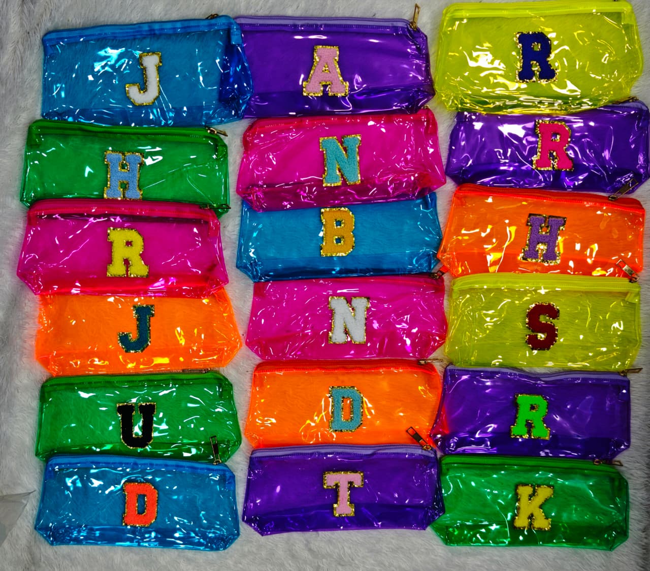 jelly  pencil  pouch