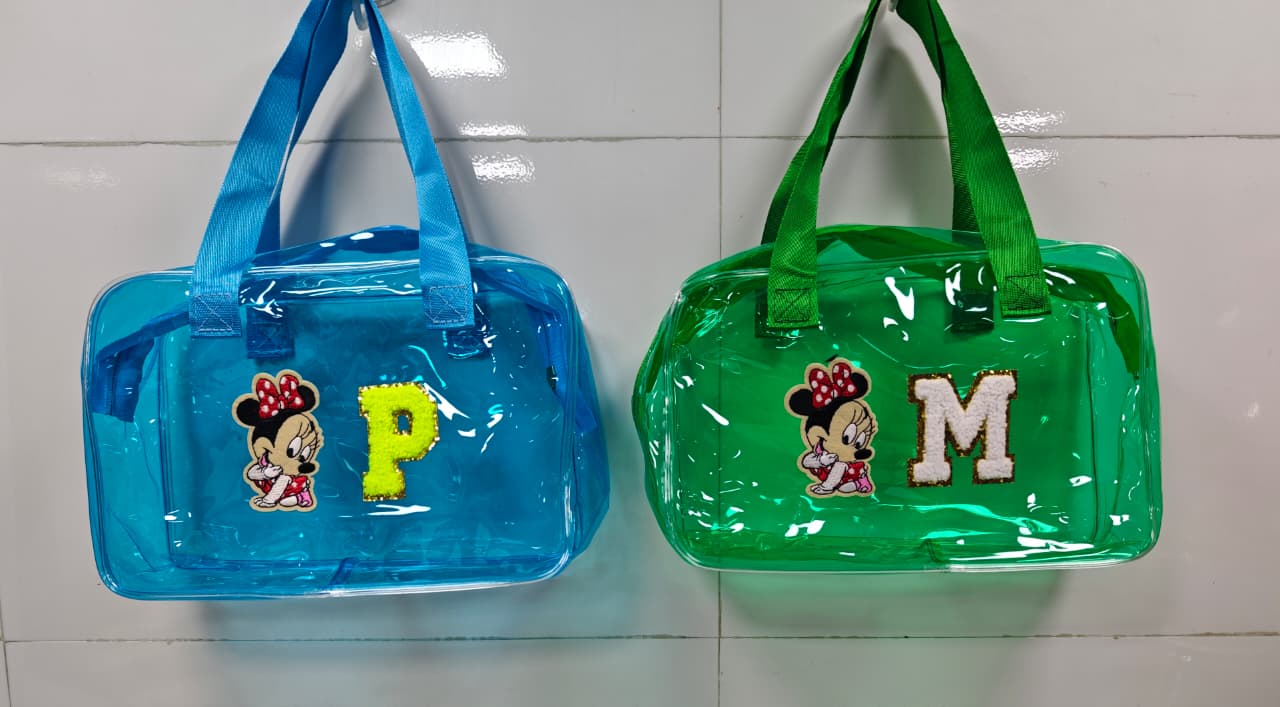 jelly tiffin bag