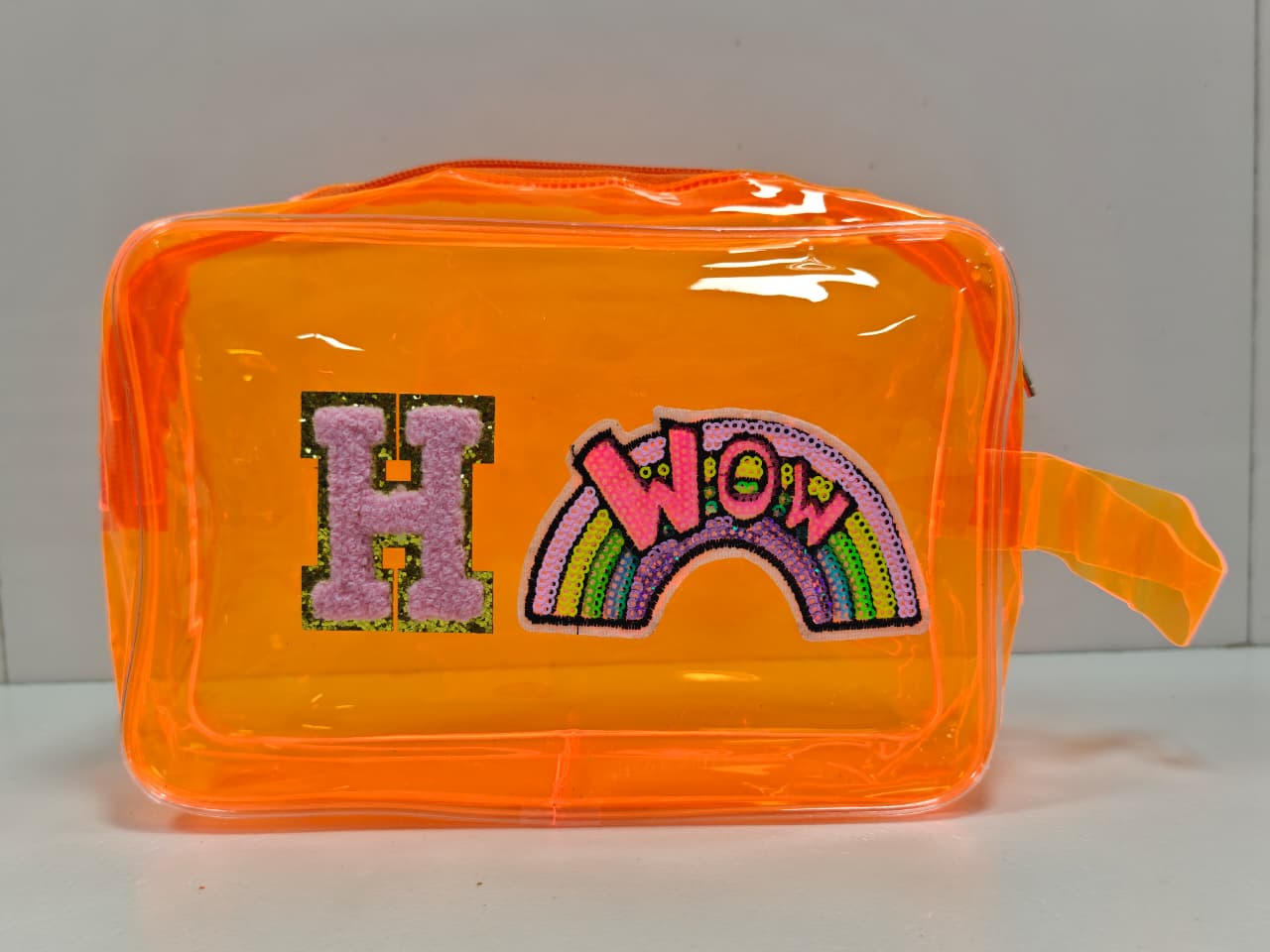 jelly Travel pouch