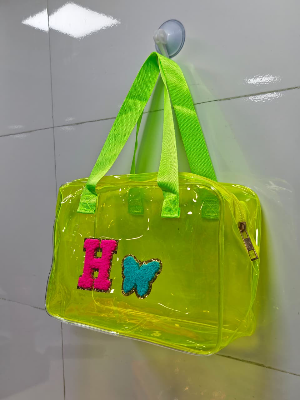 jelly tiffin bag