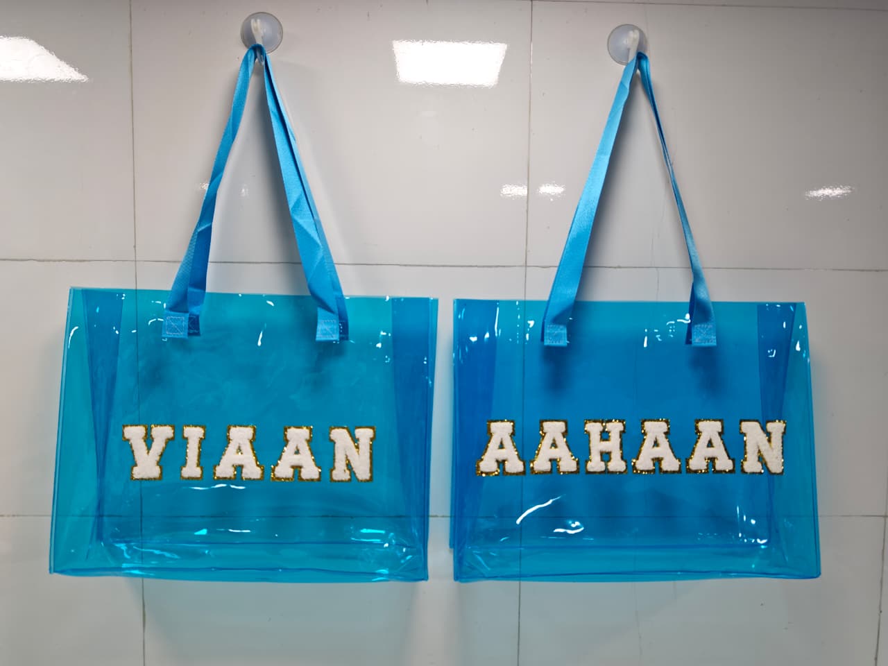 Jelly tote bag