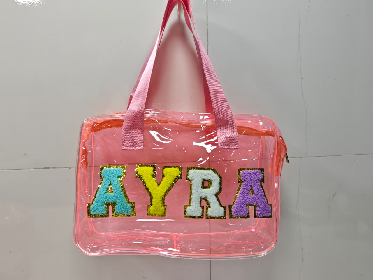 jelly tiffin bag