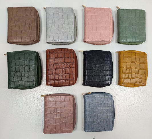 Croz Tassel Women  Wallet!