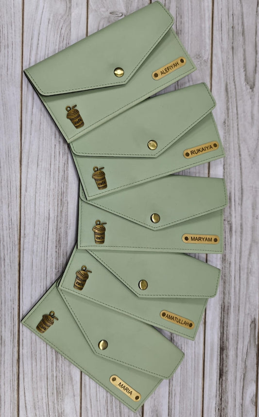 Jerry Women Wallet