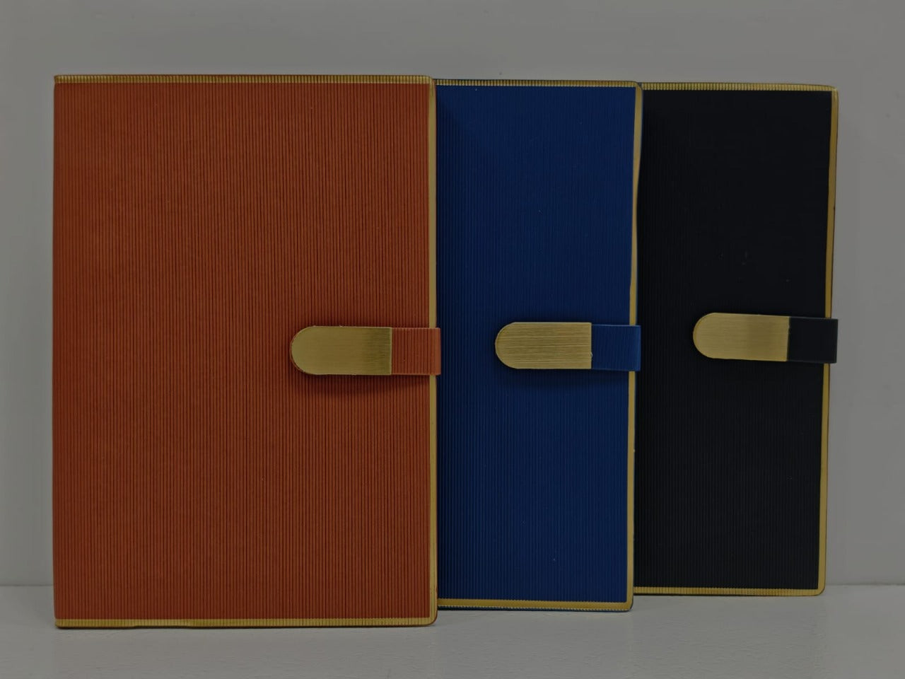 Gold-Edge Series Diary
