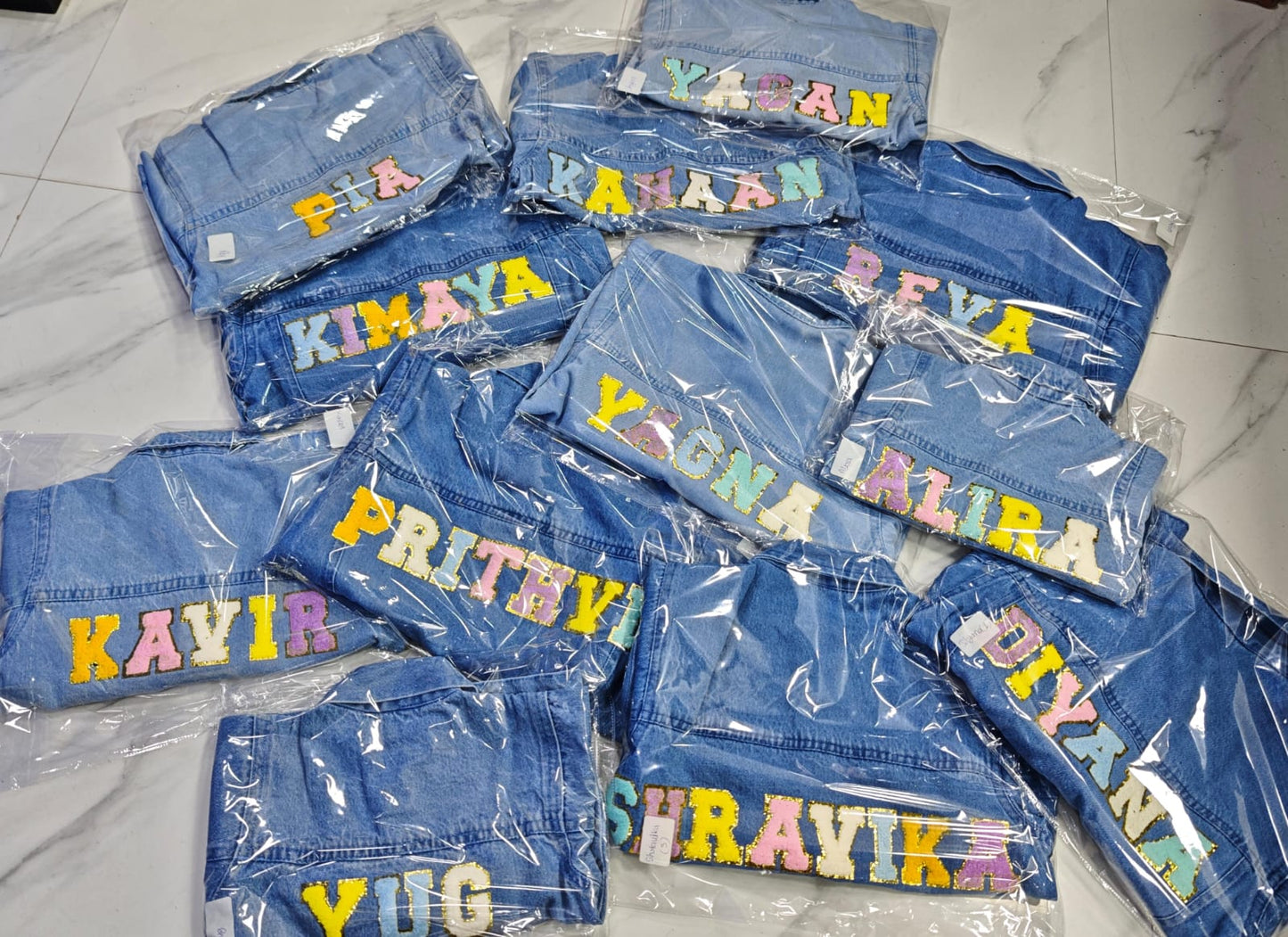 Denim Jacket