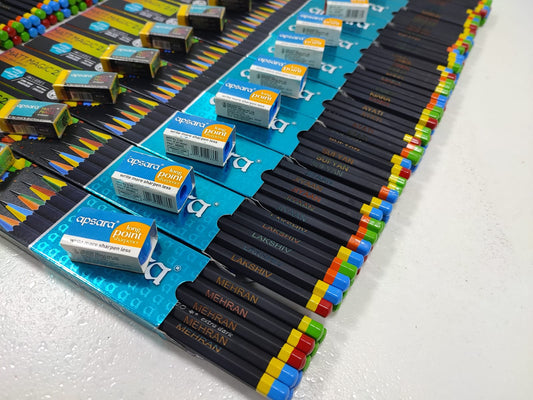 Customized Apsara Pencil